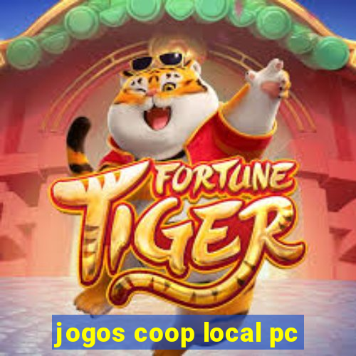 jogos coop local pc